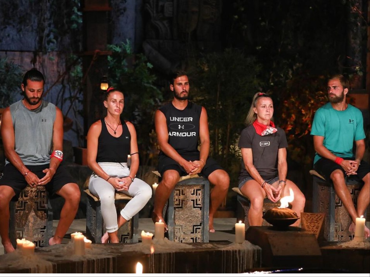 Survivor 2024: Η ανακοίνωση για την απουσία της Σταυρούλας Χρυσαειδή και ο δεύτερος υποψήφιος προς αποχώρηση