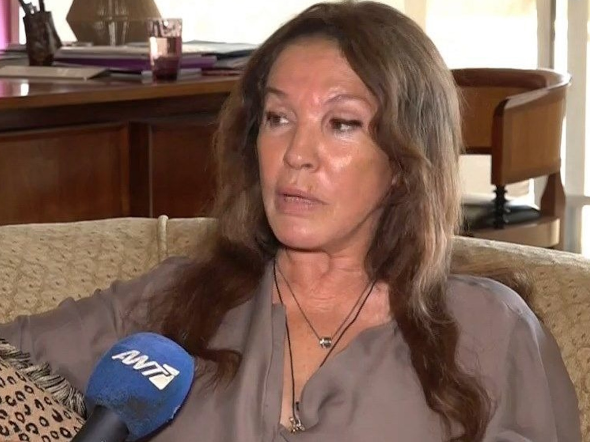Βάνα Μπάρμπα: Συγκλονίζει για τον θάνατο της μητέρας της – «Τώρα θα είναι αγκαλιά με την αδελφή μου»