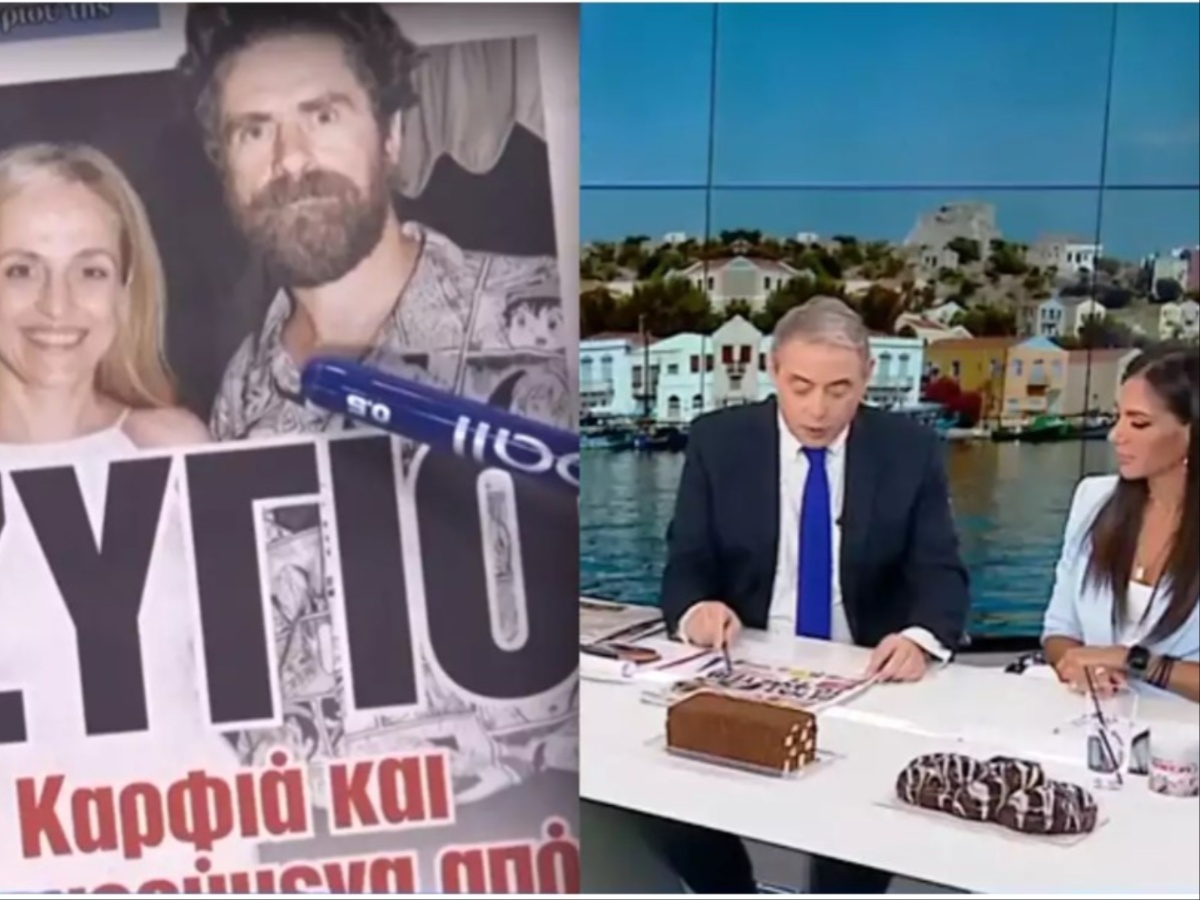 Ανθή Βούλγαρη – Ιορδάνης Χασαπόπουλος: Τα σχόλια για το διαζύγιο Λάλου – Μαυρίδου – «Χώρισε αυτός για να είναι με τη Λαμπροπούλου»