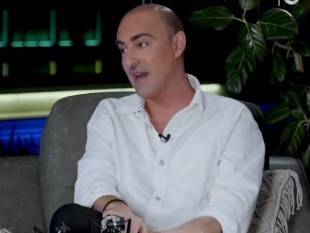 Θανάσης Αλευράς για αρνητικές αντιδράσεις κατά της Μαρίνας Σάττι: «Τι θίχτηκες αγάπη μου με το τραγούδι; Τι νομίζεις ότι είσαι;»