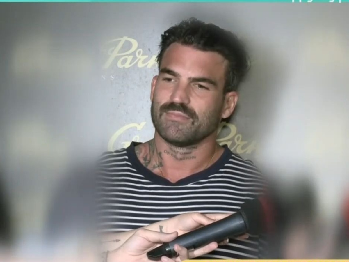 Δημήτρης Αλεξάνδρου για Ιωάννα Τούνη: «Δε συμφωνώ με όλα όσα δείχνει στα social, καταλαβαίνω τον κόσμο»