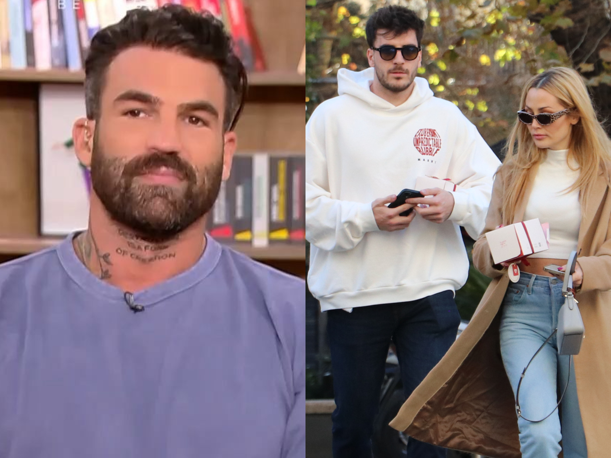 Δημήτρης Αλεξάνδρου για Ελένη Βουλγαράκη: «Χαίρομαι που ζει έναν τόσο μοναδικό έρωτα με τον Φώτη Ιωαννίδη»