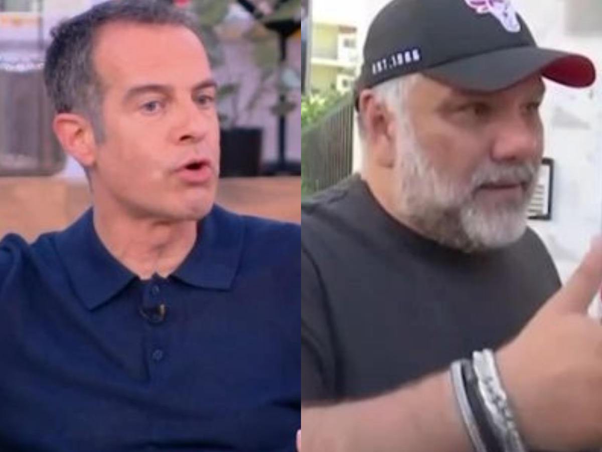 Άρης Καβατζίκης: «Γιατί ένα κανάλι πρέπει να αξιοποιεί τον ίδιο παρουσιαστή σε τρία διαφορετικά πρότζεκτ;»