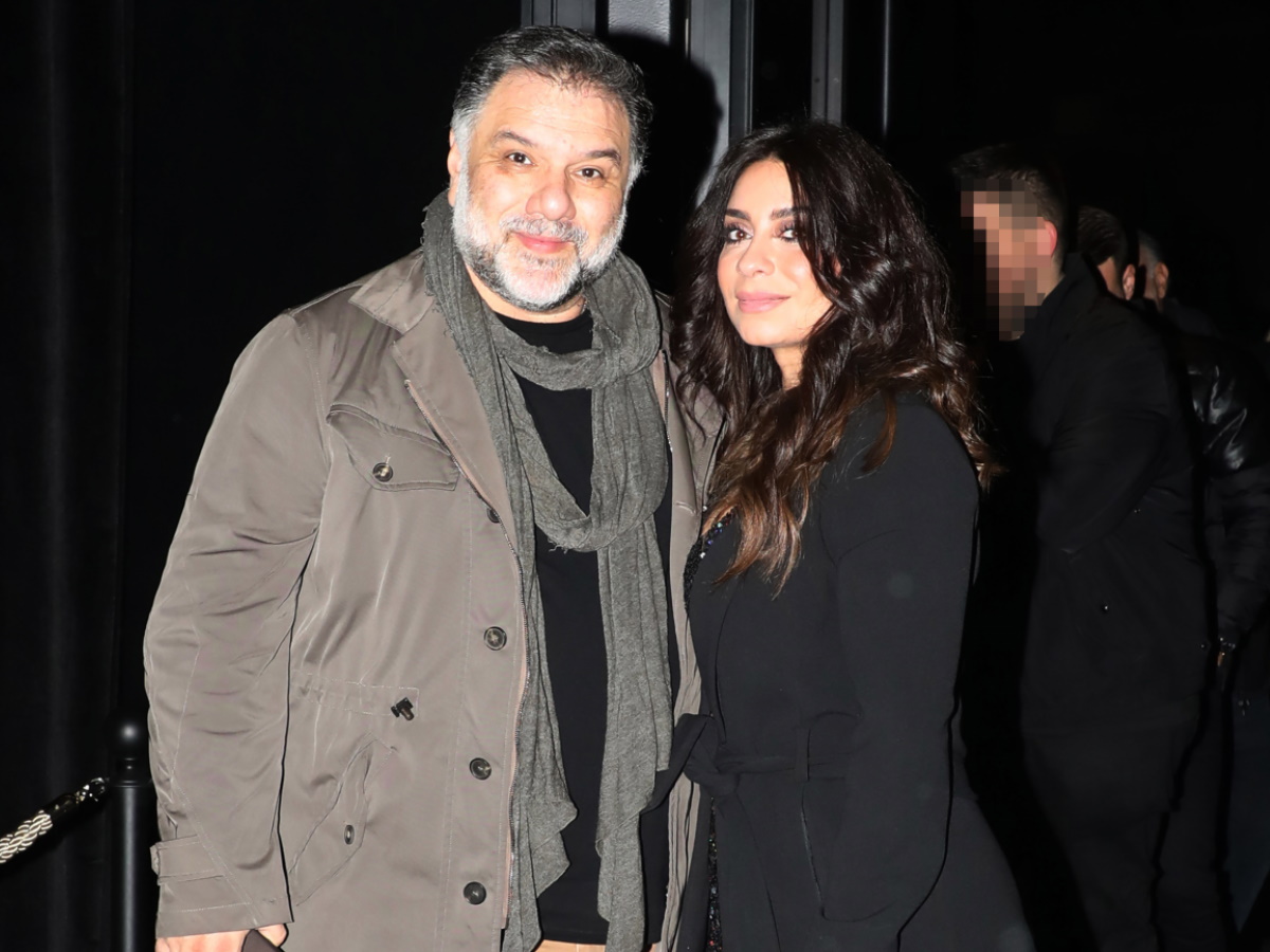 Νάνσυ Αντωνίου: «Κύριε Λιάγκα θεωρώ ανεπίκαιρο να σχολιάζετε κάτι τέτοιο ενώ ο Δημήτρης Σταρόβας είναι στο νοσοκομείο»