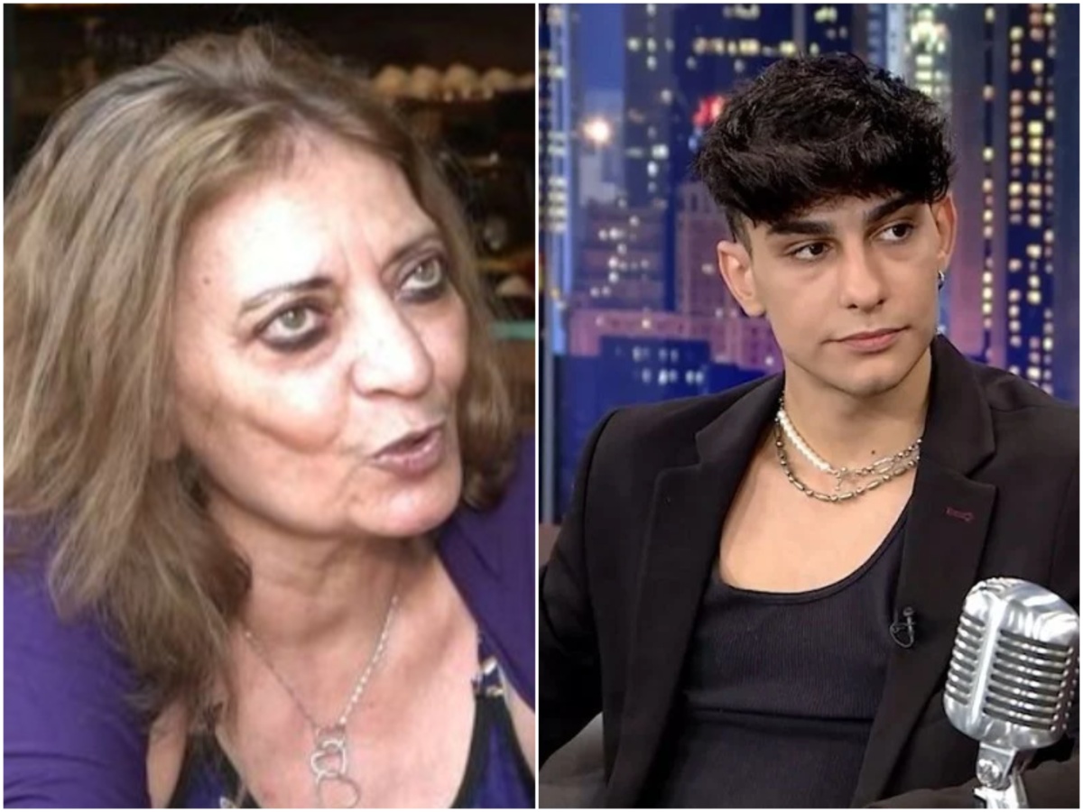 Βίκυ Μπάρκουλη για τον ετεροθαλή αδελφό της, Νίκο Μπάρκουλη: «Δεν μπορώ να κρατάω μόνο εγώ επαφή»