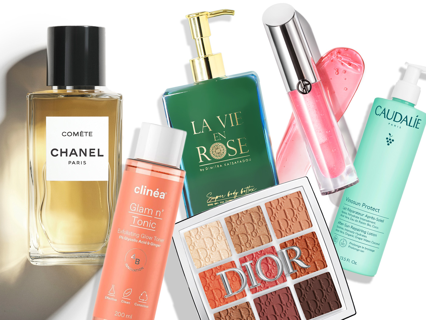 10 νέα προϊόντα που ξεχώρισε αυτό το μήνα η beauty editor