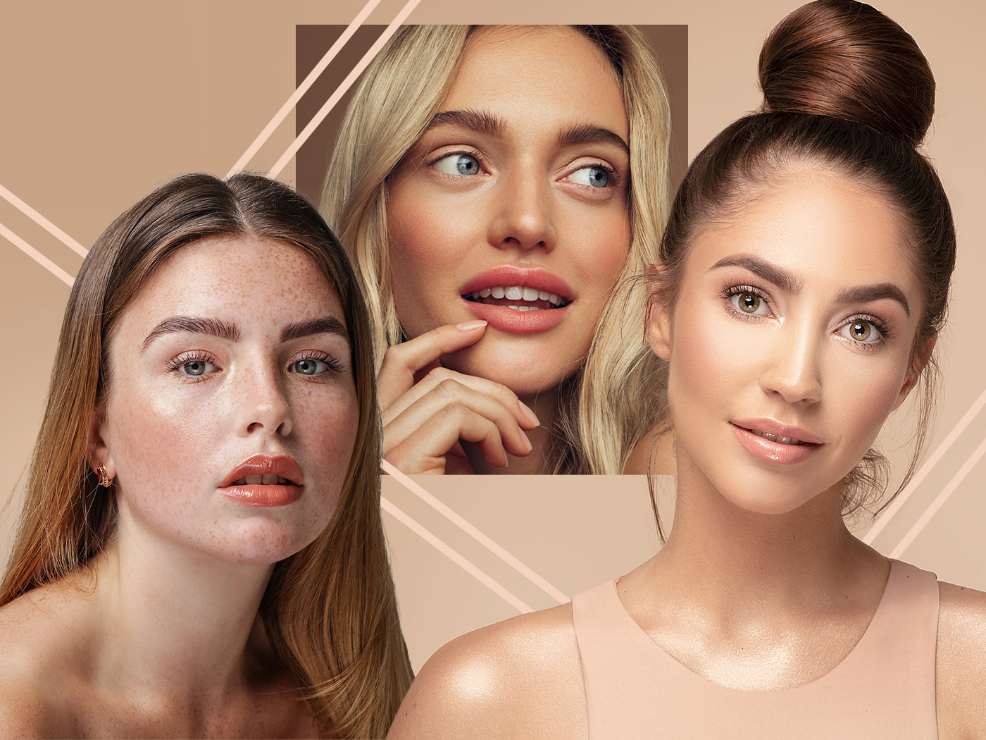 Οι skincare τάσεις του καλοκαιριού έχουν να κάνουν με τον υγιή δερματικό φραγμό