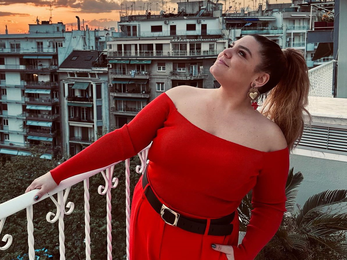 Δανάη Μπάρκα: Αποκαλύπτει αν συνεχίζει στο Mega και την επόμενη τηλεοπτική σεζόν
