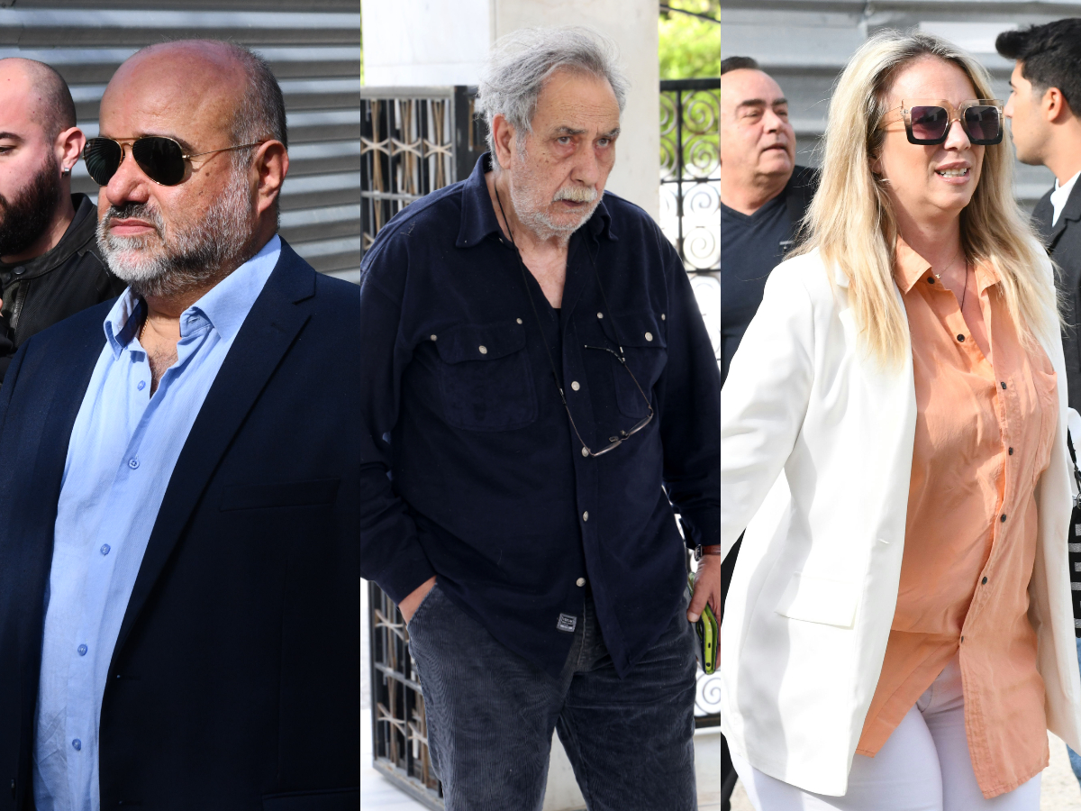 Δίκη Κώστα Κωστόπουλου: Ο Κώστας Αρζόγλου παραιτήθηκε από μάρτυρας υπεράσπισης