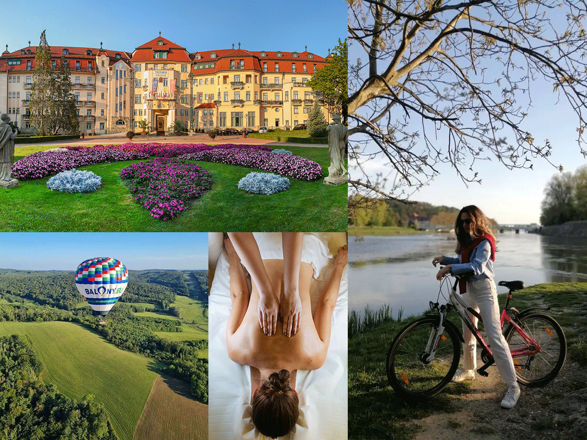 Piestany: Υπάρχει ένα spa island στην Σλοβακία που ξαφνιάζει με την ομορφιά του!