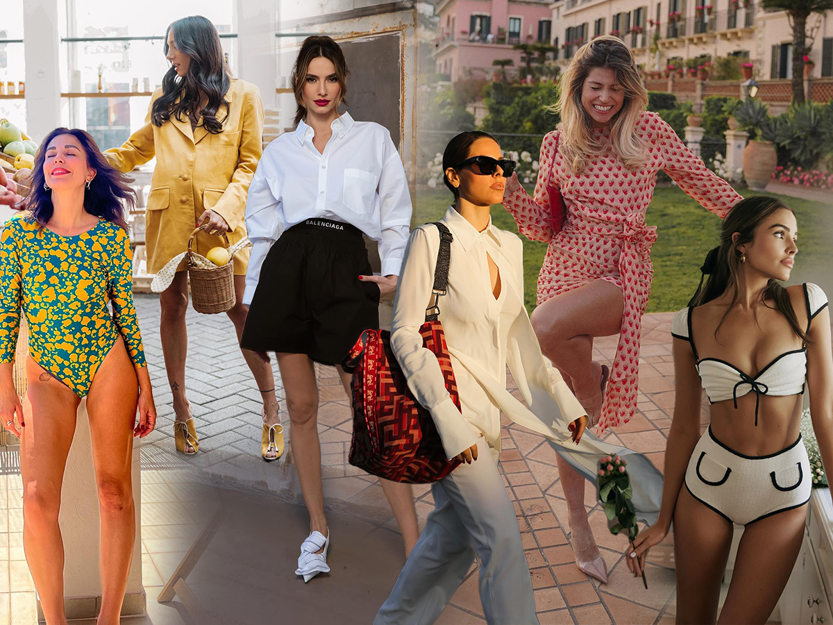 Celebrity style: Τι μάθαμε από τις διάσημες για το ανοιξιάτικο ντύσιμο αυτή την εβδομάδα