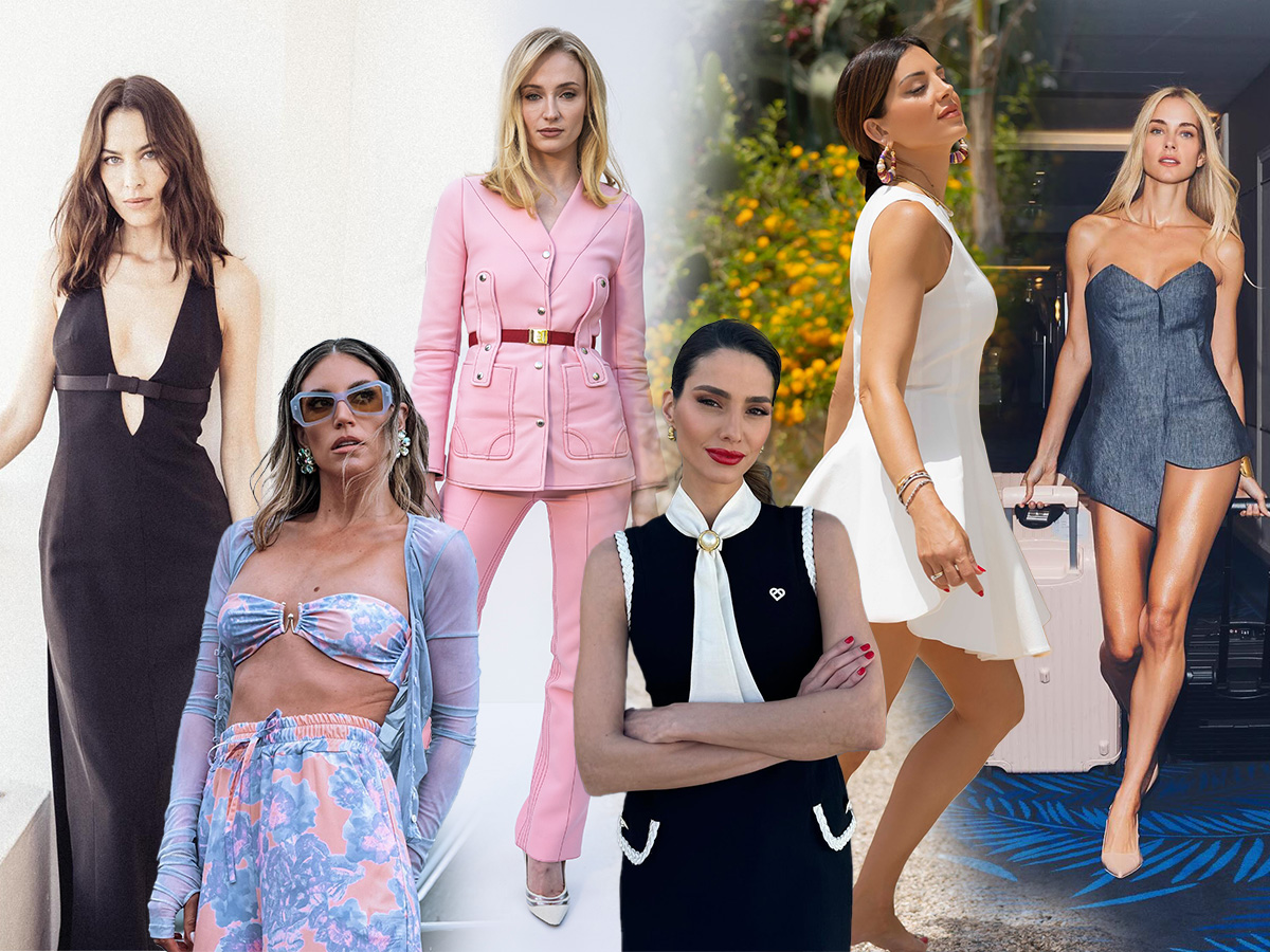 Star Style: Τι μάθαμε από τις διάσημες για το ανοιξιάτικο ντύσιμο αυτή την εβδομάδα