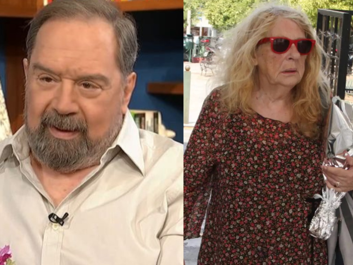 Σταμάτης Φασουλής: Η συγκίνηση on air για τον θάνατο της Άννας Παναγιωτοπούλου – «Είχαμε πολλές συγκρούσεις»