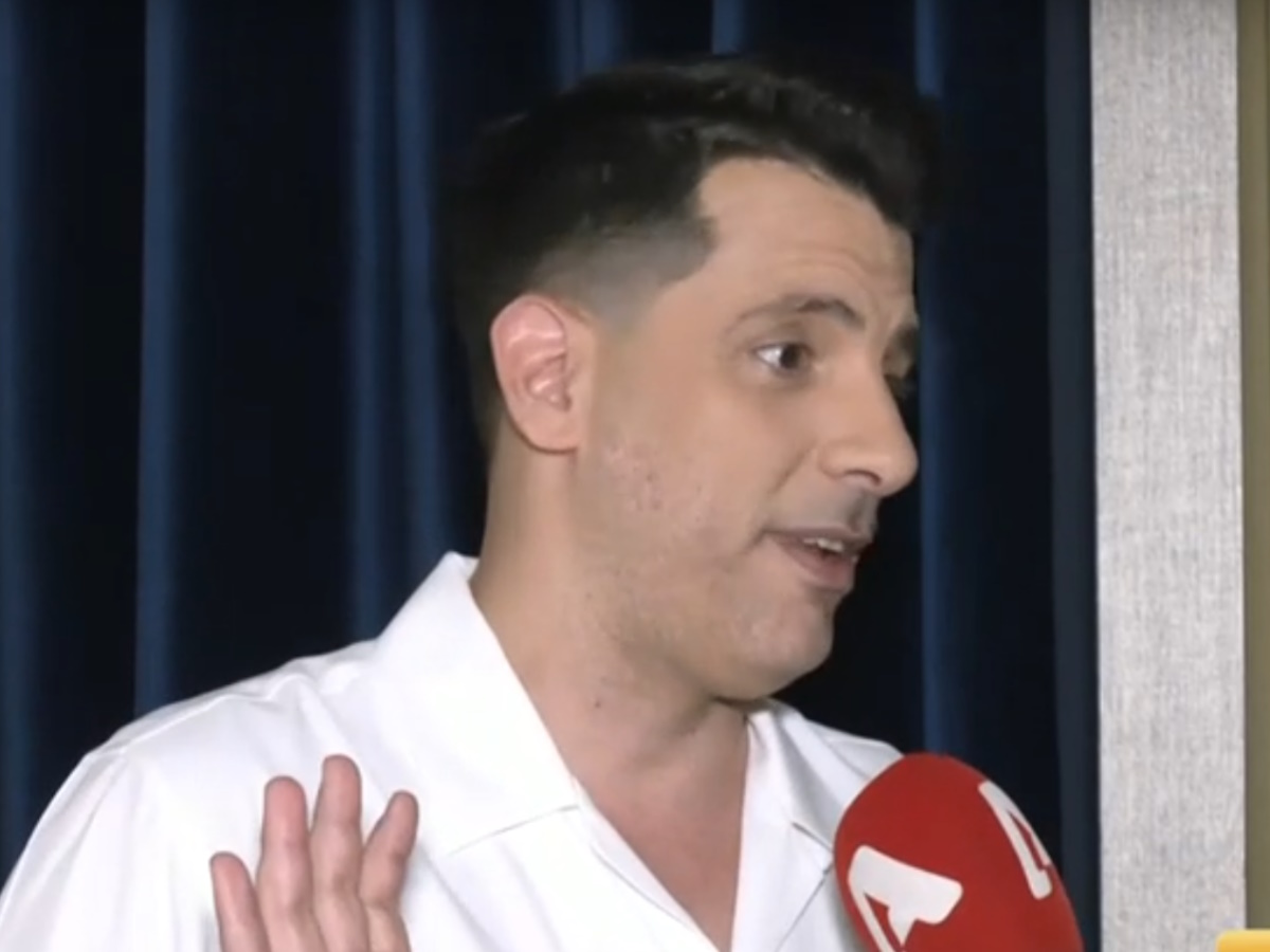 Θοδωρής Φέρρης: «H μητέρα μου με είδε στα πατώματα για έναν χωρισμό και μου είπε “καλύτερα”»