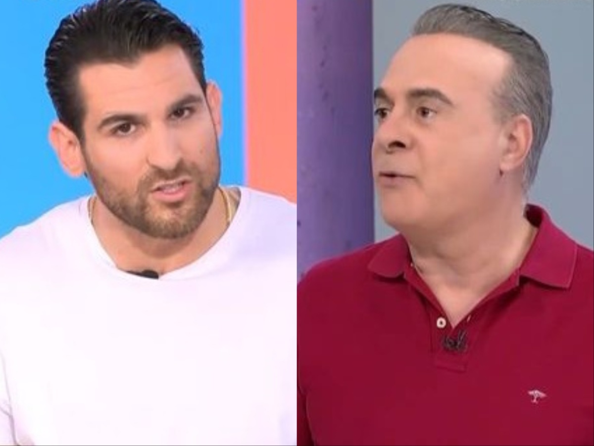 Ετεοκλής Παύλου για Φώτη Σεργουλόπουλο: «Κάτι έχει πάθει τελευταία, τον είδαμε να επαναφέρει κάτι χωρίς λόγο»