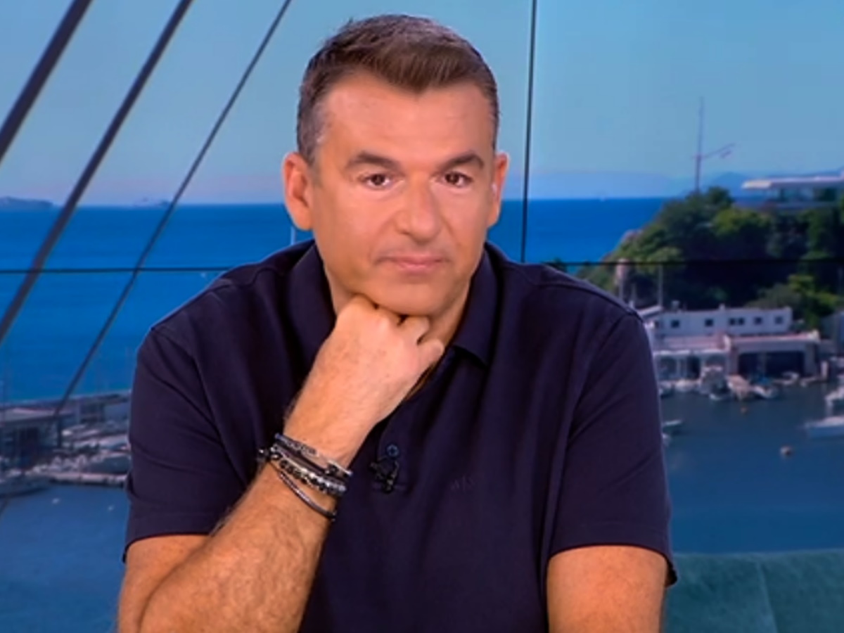 Γιώργος Λιάγκας: Αποκαλύπτει πρώτη φορά για την κλοπή του αμαξιού του – «Μου ζήτησαν 7.000 ευρώ, δεν κάνω διαπραγματεύσεις με υπόκοσμο»