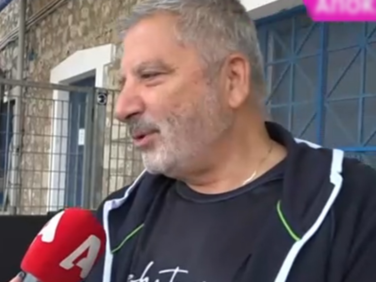 Γιώργος Πατούλης: Η πρώτη αντίδραση μετά την απόφαση της Μαρίνας Σταυράκη να αλλάξει το επώνυμό της