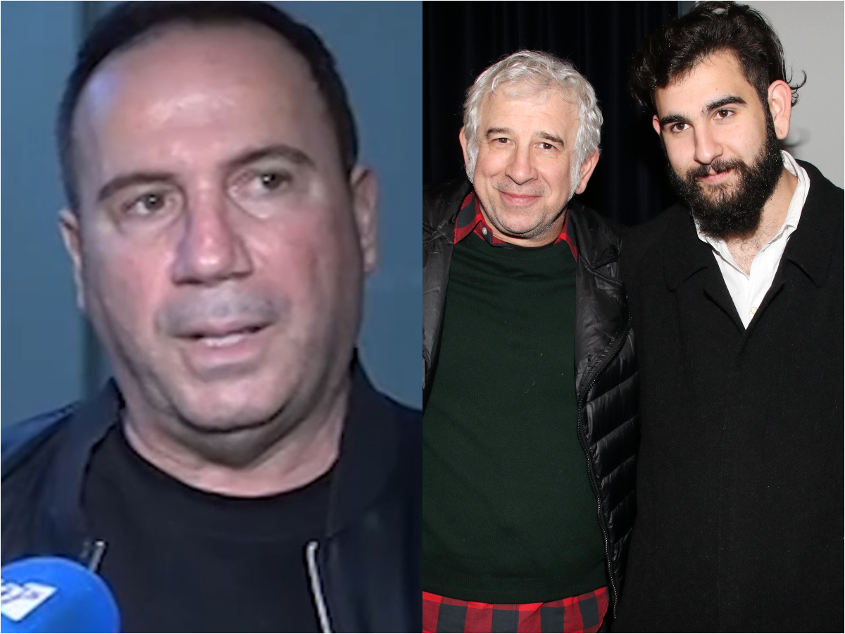 Βασίλης Γκουρούσης για Πέτρο Φιλιππίδη: «Όλες οι φίρμες έχουν ιδιαιτερότητες»