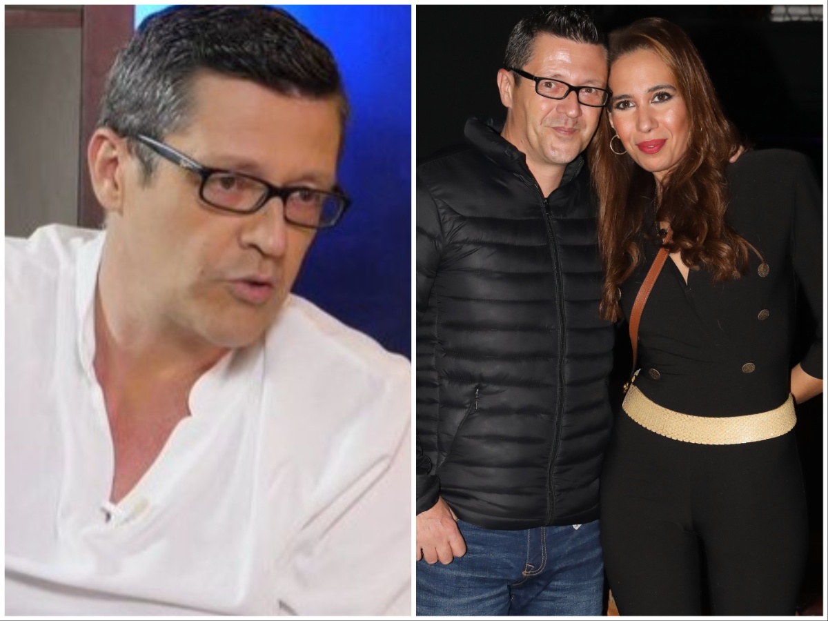 Ο Γιώργος Γρηγοριάδης για τη σύζυγό του, Χριστίνα Ιορδανίδου: «H γέννησή της ήταν κοσμοϊστορικό γεγονός για την Ελλάδα»