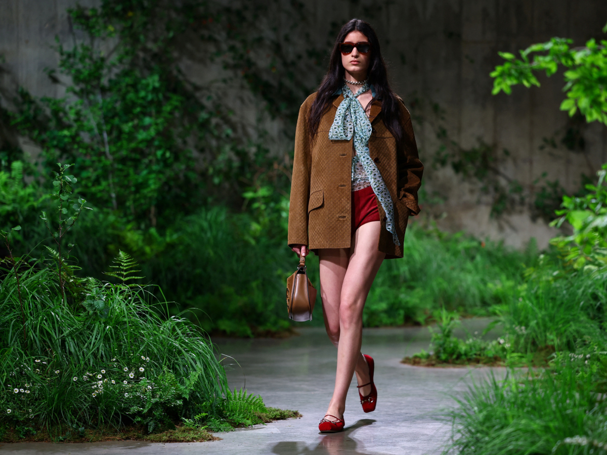 Gucci Londra: O οίκος παρουσίασε την Cruise συλλογή στη πόλη από όπου ξεκίνησαν όλα!