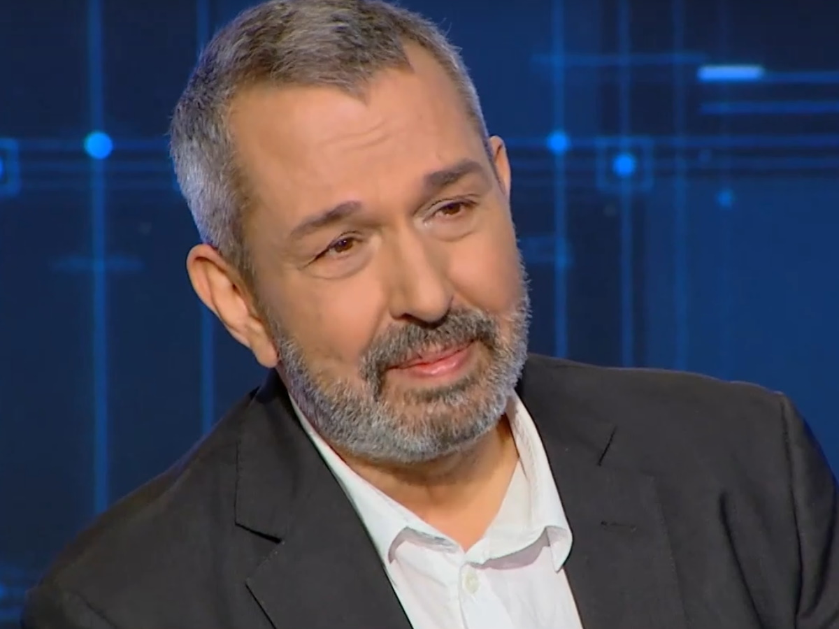 Χρήστος Χατζηπαναγιώτης: Τα δάκρυά του μετά την έκπληξη της Δανάης Μπάρκα – «Είναι πηγή ζωής και έμπνευσης»