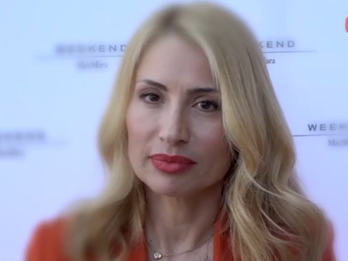 Μαρία Ηλιάκη: «Πρακτικά δεν θα μπορούσα ποτέ να κάνω το Power of love»