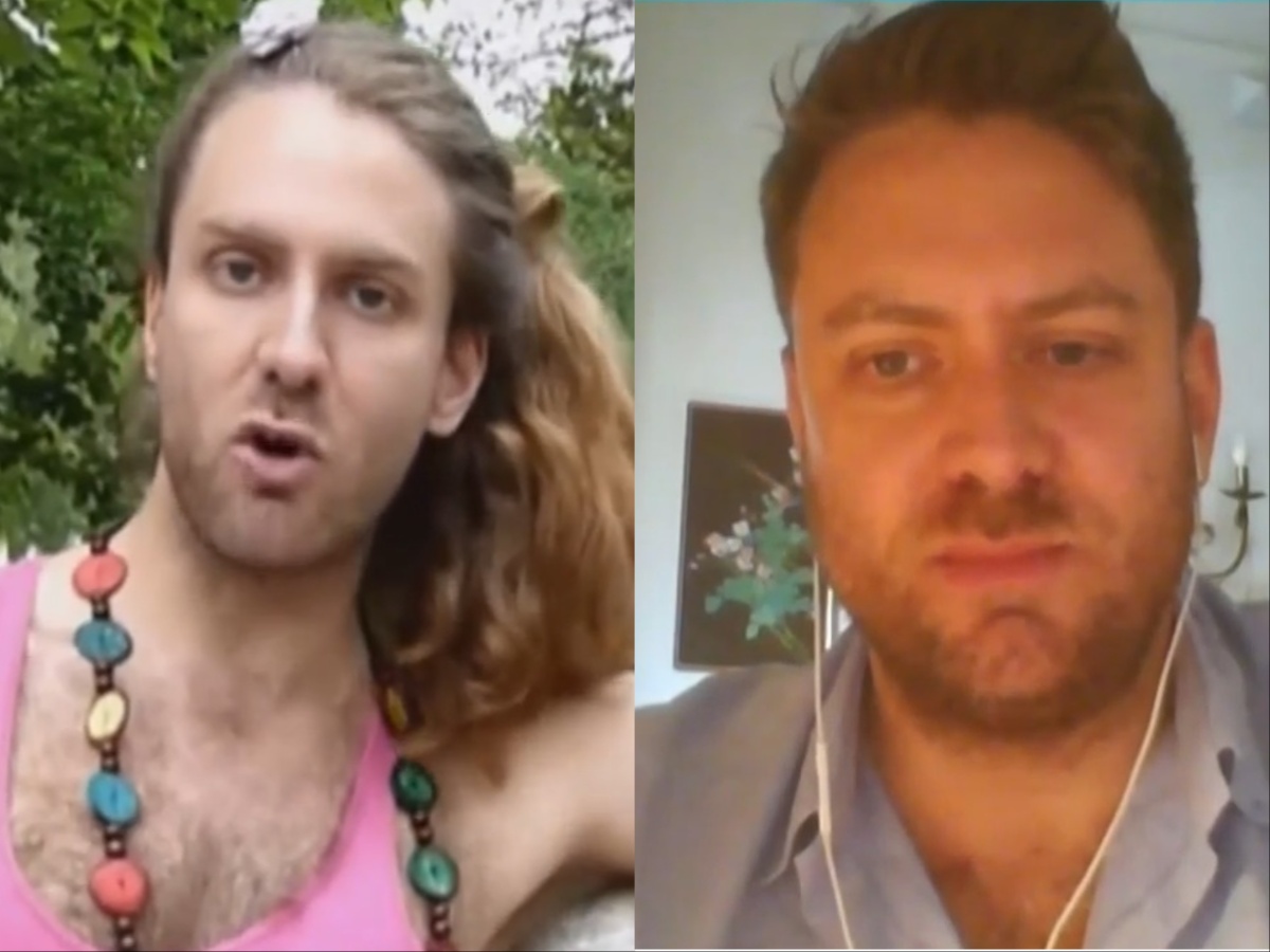 Το Jason Αντιγόνη ως Ιάσονας Δούσης απαντά: «Δεν έχω μετανιώσει για τις τολμηρές εμφανίσεις μου»
