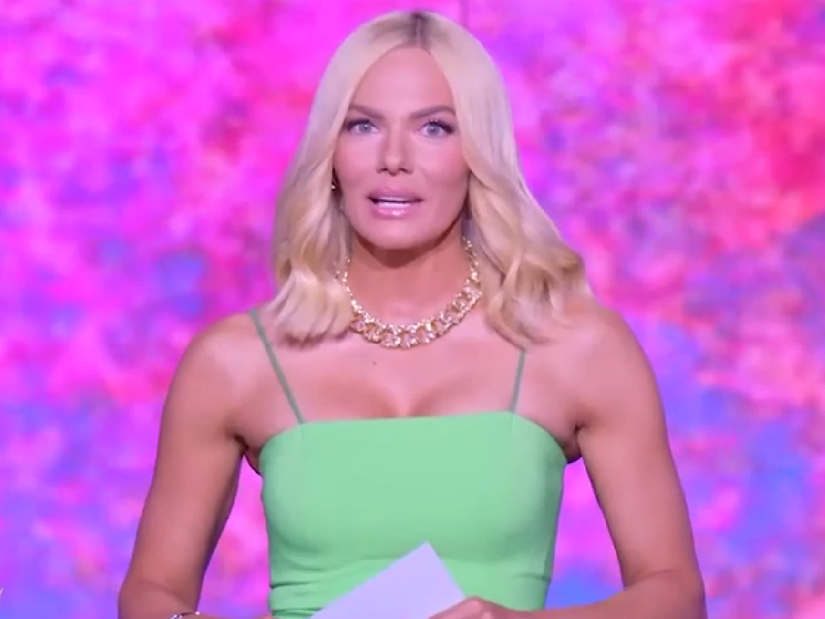 Tv Queen: Η Ιωάννα Μαλέσκου επέστρεψε σε νέο… τεράστιο πλατό – «Επειδή ακούστηκαν πολλά, αυτό είναι»