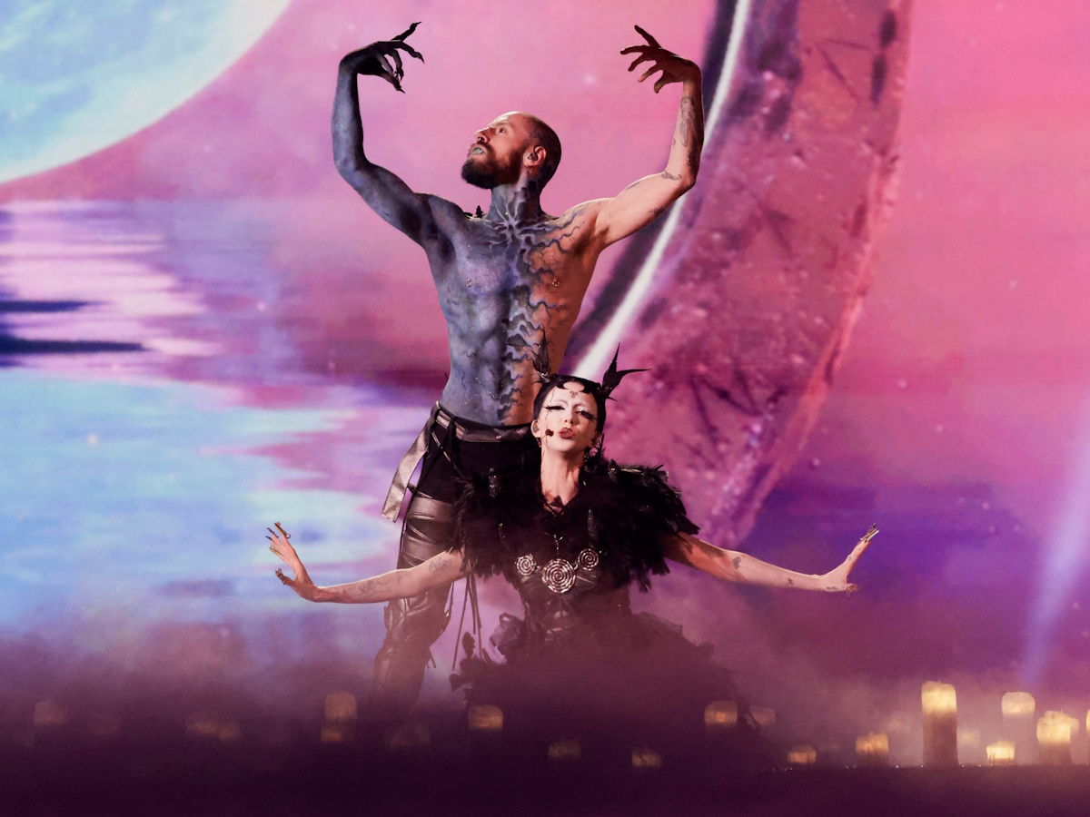 Eurovision 2024: Με ξόρκια και κέρατα η Ιρλανδία προκάλεσε ξανά – Η εμφάνιση στον τελικό