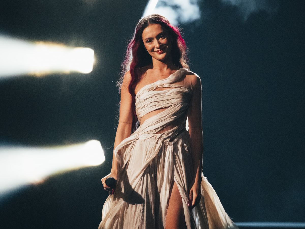 Eurovision 2024 – Έντεν Γκολάν: Ποια είναι η πολυσυζημένη τραγουδίστρια του Ισραήλ