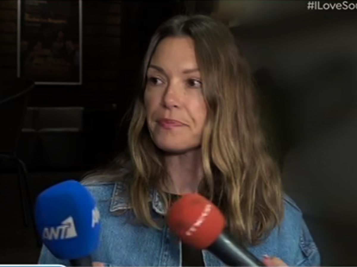 Η Βίκυ Καγιά απαντά στην Άννα Χατζησοφιά: «Αν έτσι αισθάνεται, είναι απόλυτα σεβαστό»