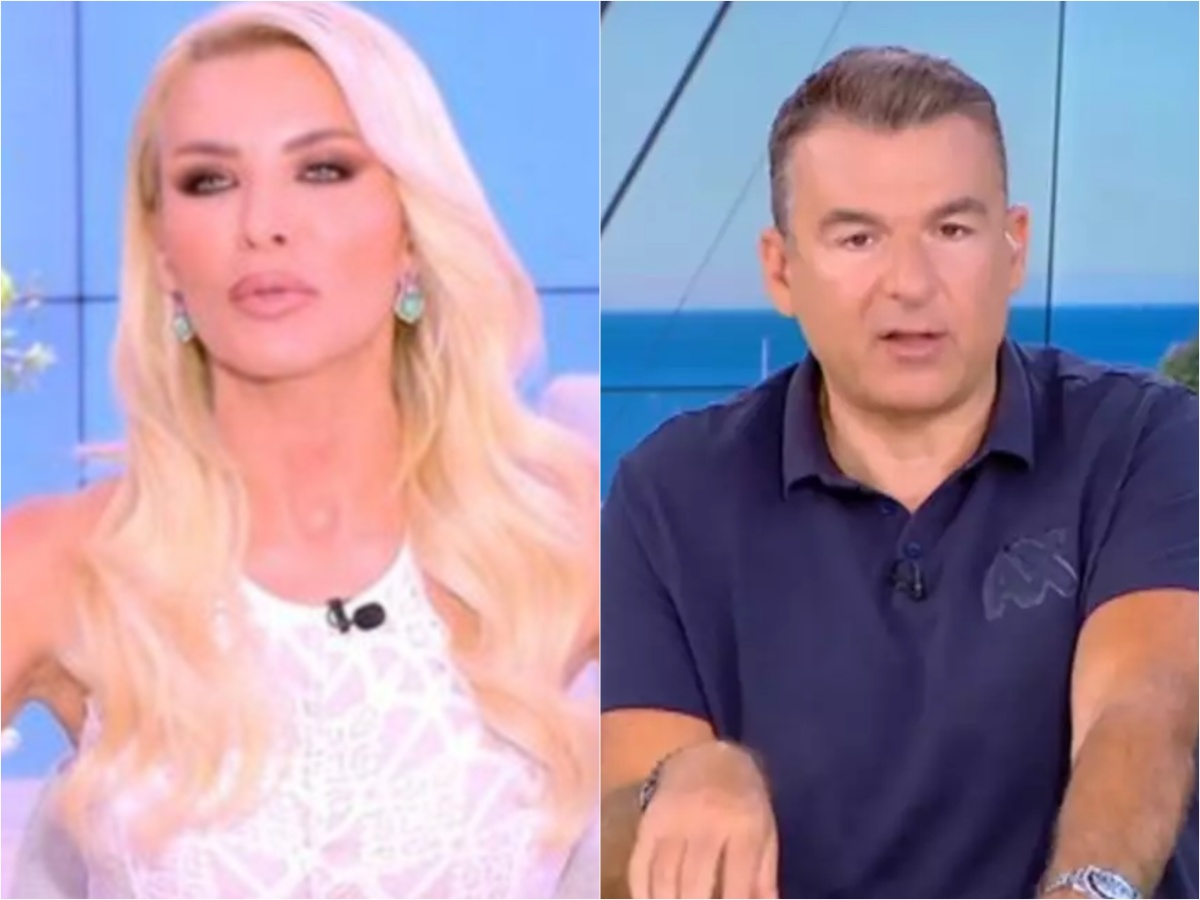 Κατερίνα Καινούργιου για Γιώργο Λιάγκα: «Είναι άσχημο να λέγεται ότι θα βάλουν άλλον στη θέση του»