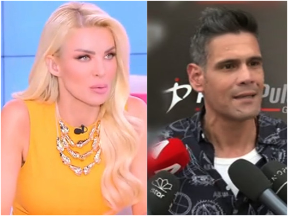 Κατερίνα Καινούργιου για Δημήτρη Ουγγαρέζο: «Έχει ταλαιπωρηθεί πολύ, τα τελευταία χρόνια του έχουν συμβεί πάρα πολλά»