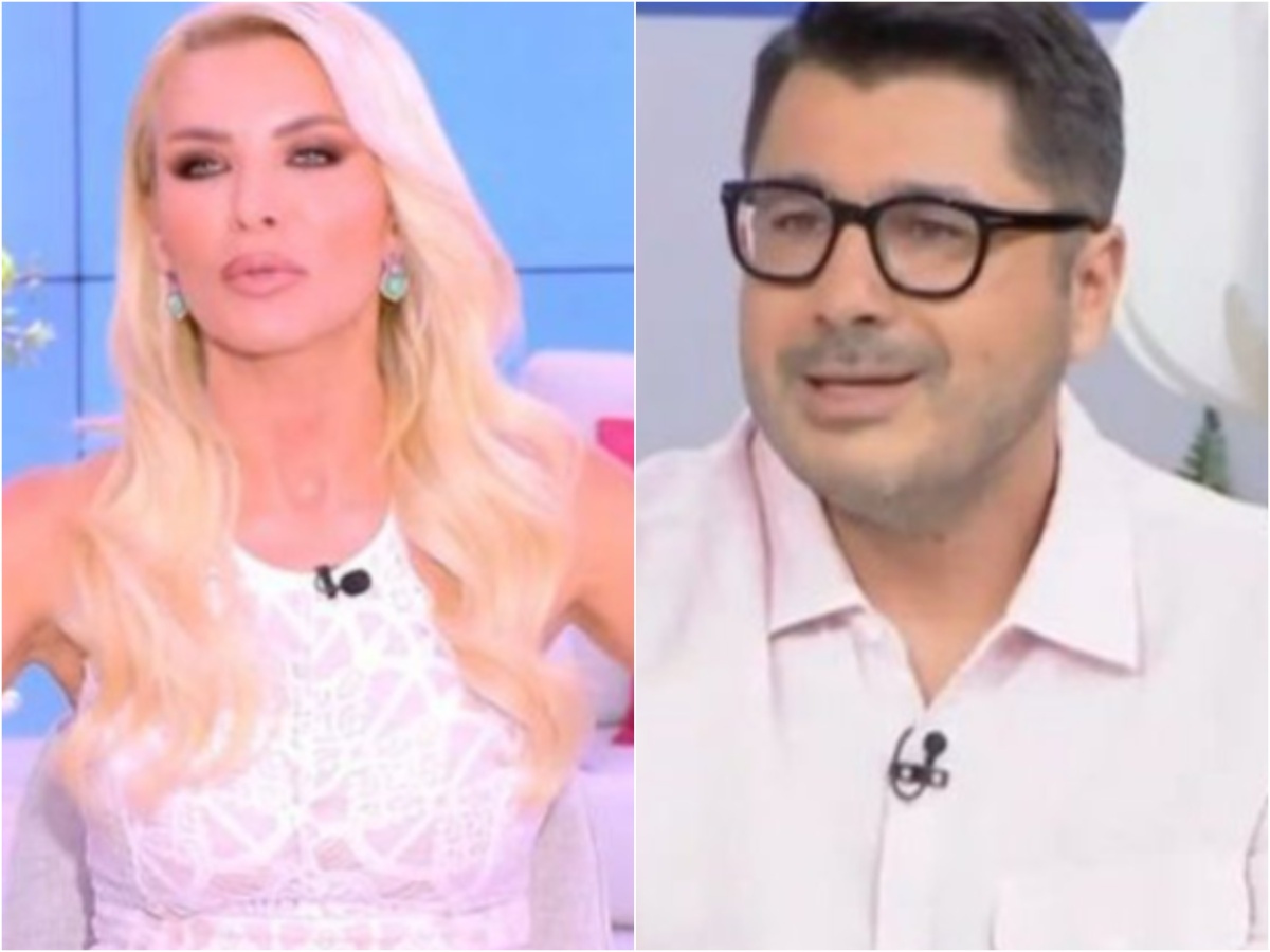 Κατερίνα Καινούργιου για Λάμπρο Κωνσταντάρα: «Να τελειώνει όλο αυτό, δεν κρατάω κακία σε κανέναν»