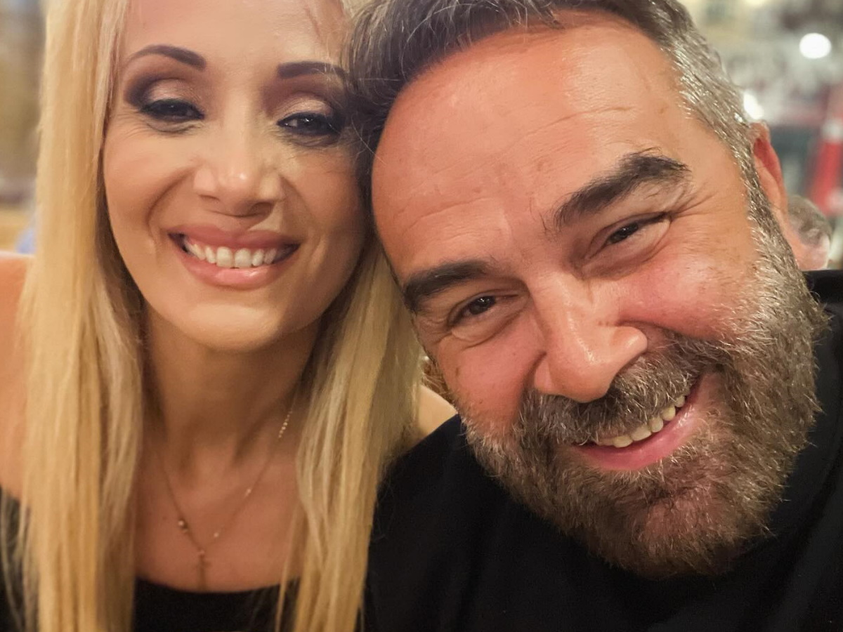 Νάταλι Κάκκαβα: Ξεσπάει ο Γρηγόρης Γκουντάρας μετά την παραίτηση της συζύγου του – «Βρε κακομοίρη δεν έχεις καθόλου τσίπα;»