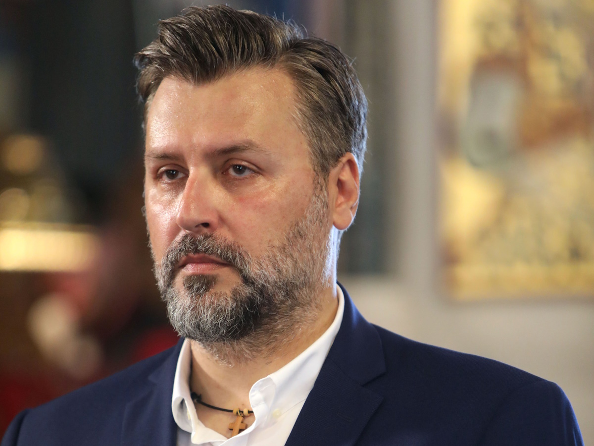 Γιάννης Καλλιάνος: Ραγίζει καρδιές το μήνυμα για το μνημόσυνο του πατέρα του – «Η ζωή μας δεν είναι ίδια πια»