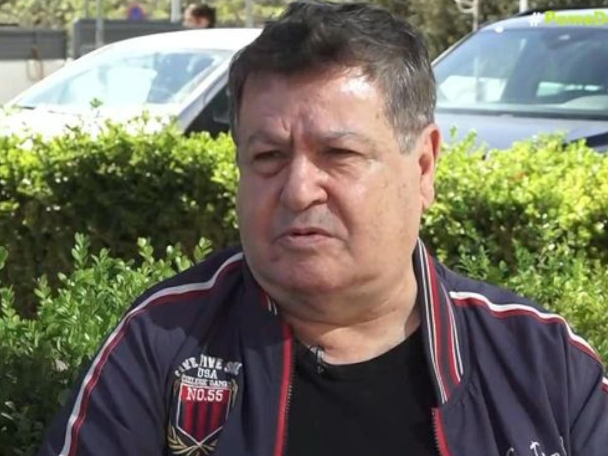 Γιάννης Καπετάνιος για το «διαζύγιο» από τον Μάρκο Σεφερλή: «Κάθε κύκλος έχει την αρχή και το τέλος του»