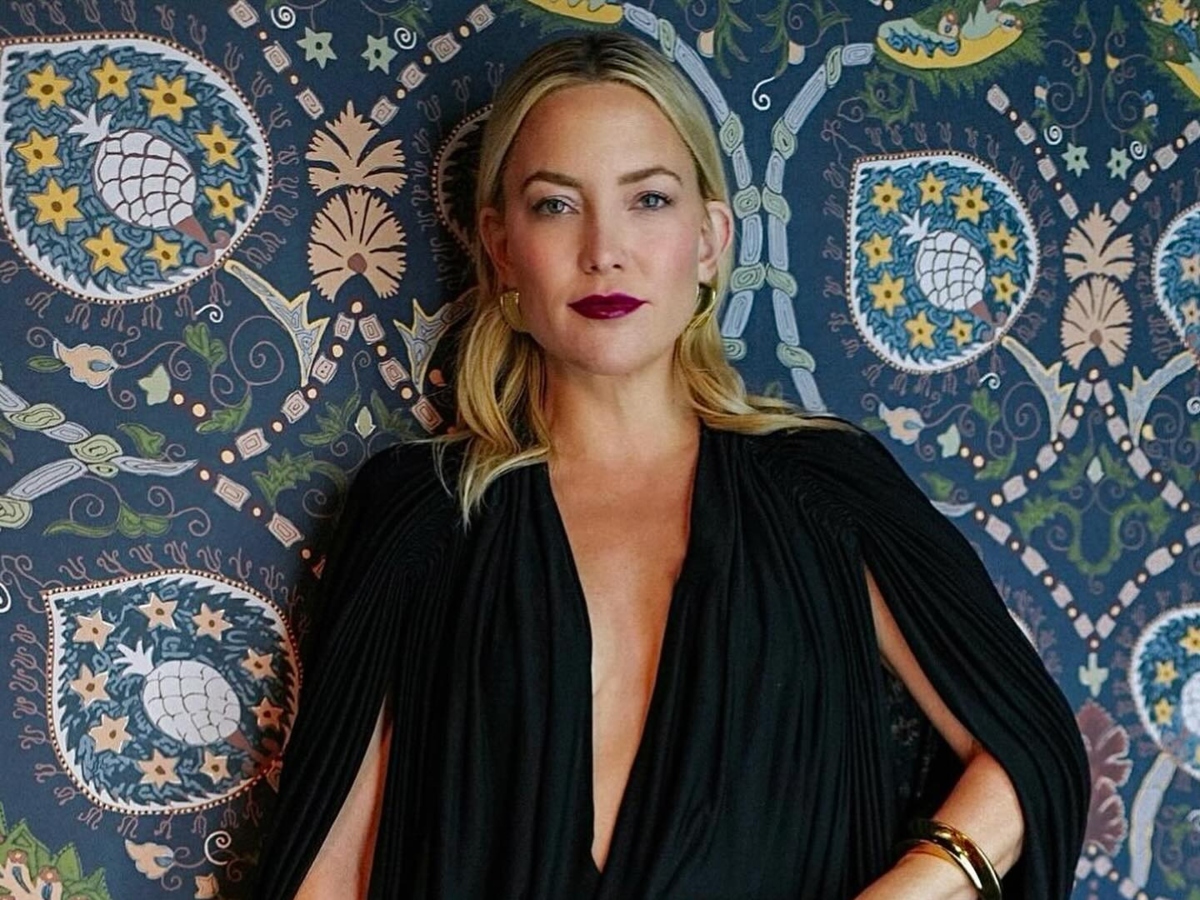 Kate Hudson: Το no make up look της είναι ιδανικό για το weekend