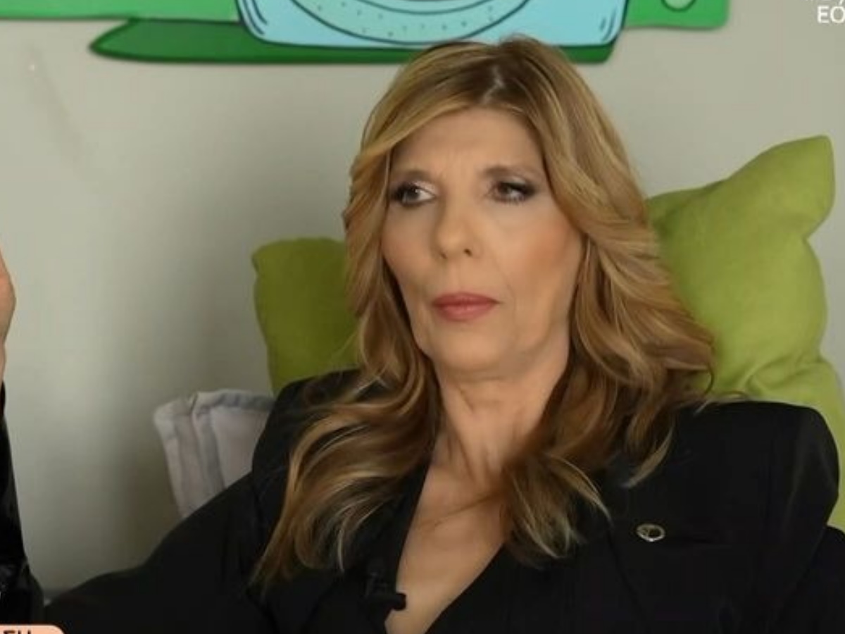 Κατερίνα Στανίση: «Με τους συντρόφους που είχα στη ζωή μου, δεν έπρεπε να έρθει παιδί»