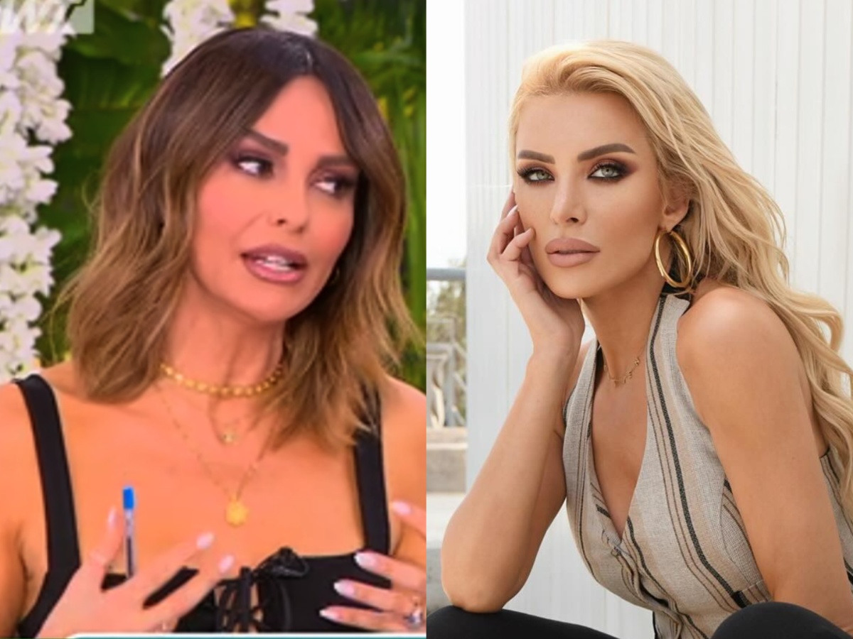 Μπέττυ Μαγγίρα: «Η Κατερίνα Καινούργιου χάνει το δίκιο της γιατί απαντά την ώρα που εκνευρίζεται»
