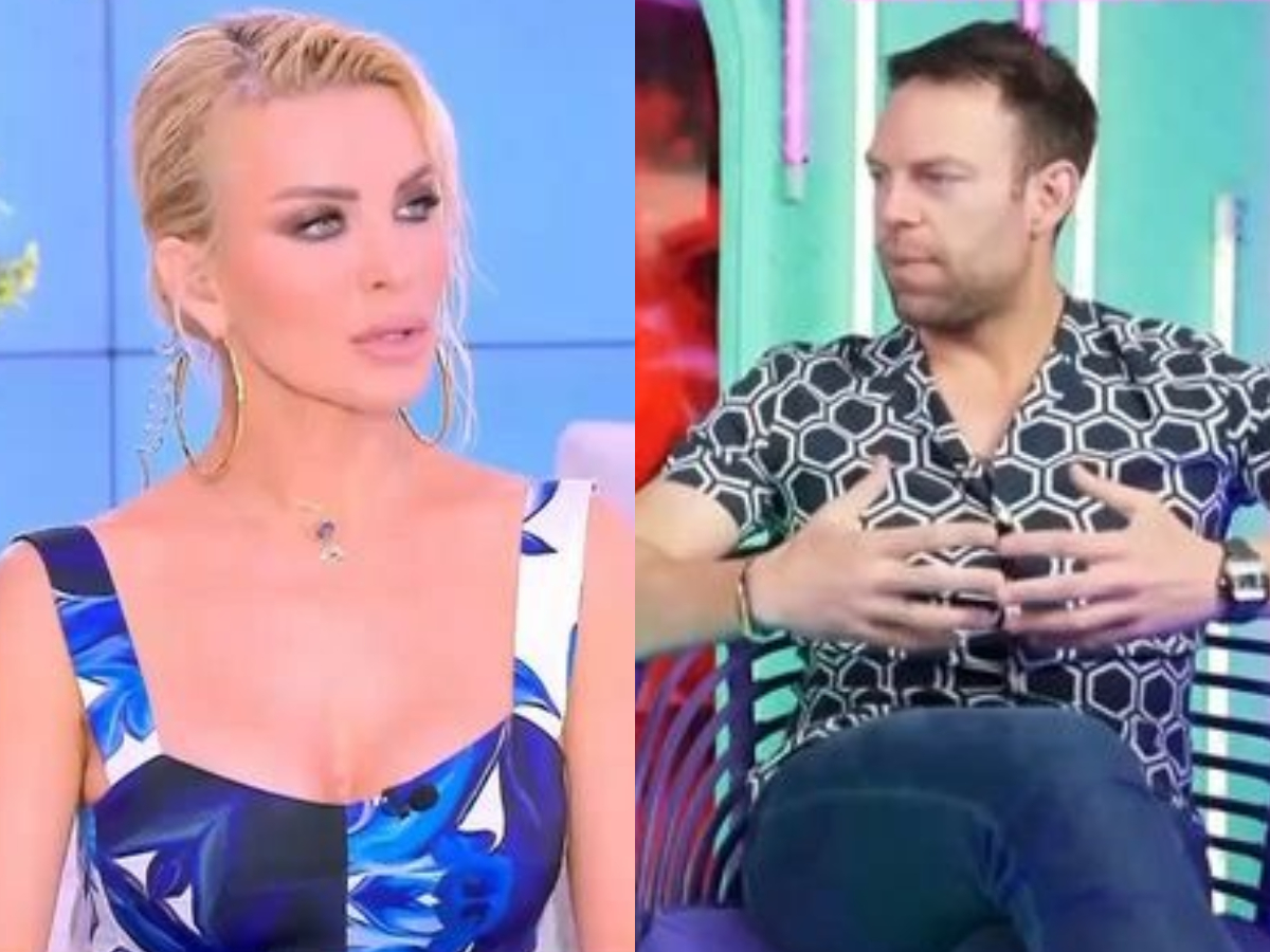 Κατερίνα Καινούργιου για Κασσελάκη: «Είναι φίλος του Φίλιππου Τσαγκρίδη, χ@στηκαν οι νέοι για εμένα και τη Δανάη Μπάρκα»