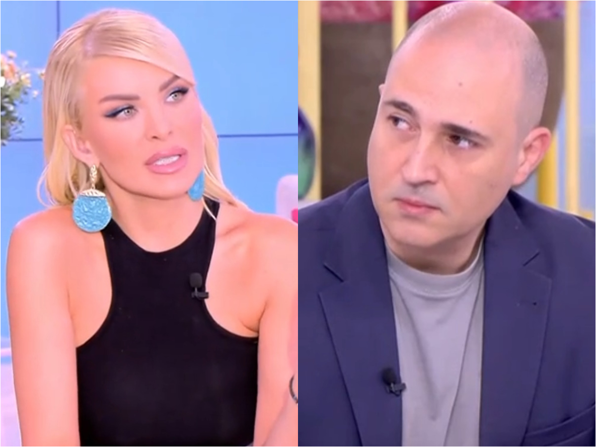 Κατερίνα Καινούργιου σε Κωνσταντίνο Μπογδάνο: «Με ποιο δικαίωμα λες τον Θανάση Αλευρά γκέι;» – «Ζητώ συγγνώμη»