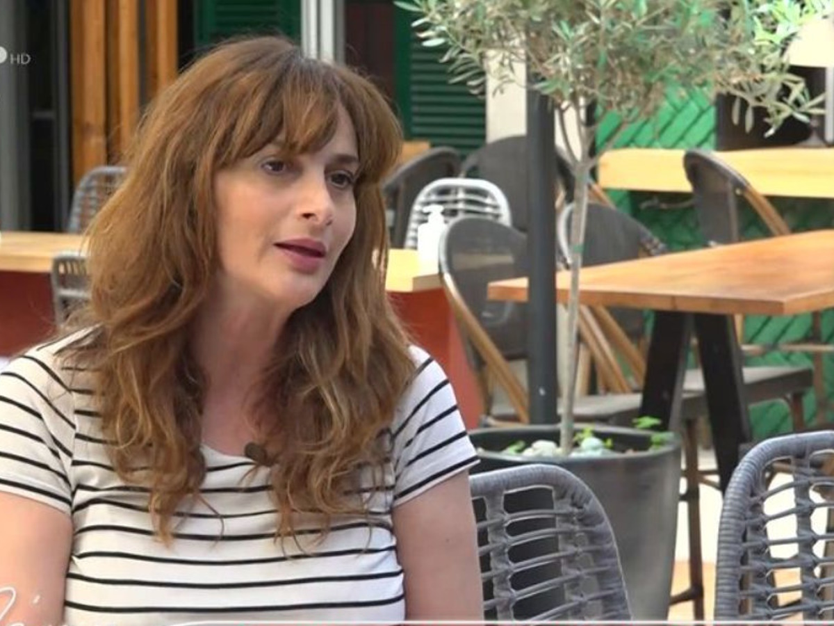 Μαρία Κωνσταντάκη: «Δεν υπάρχει τίποτα πιο ωραίο από τα παιδιά, δεν θέλω να ζήσω όμως τη μητρότητα»