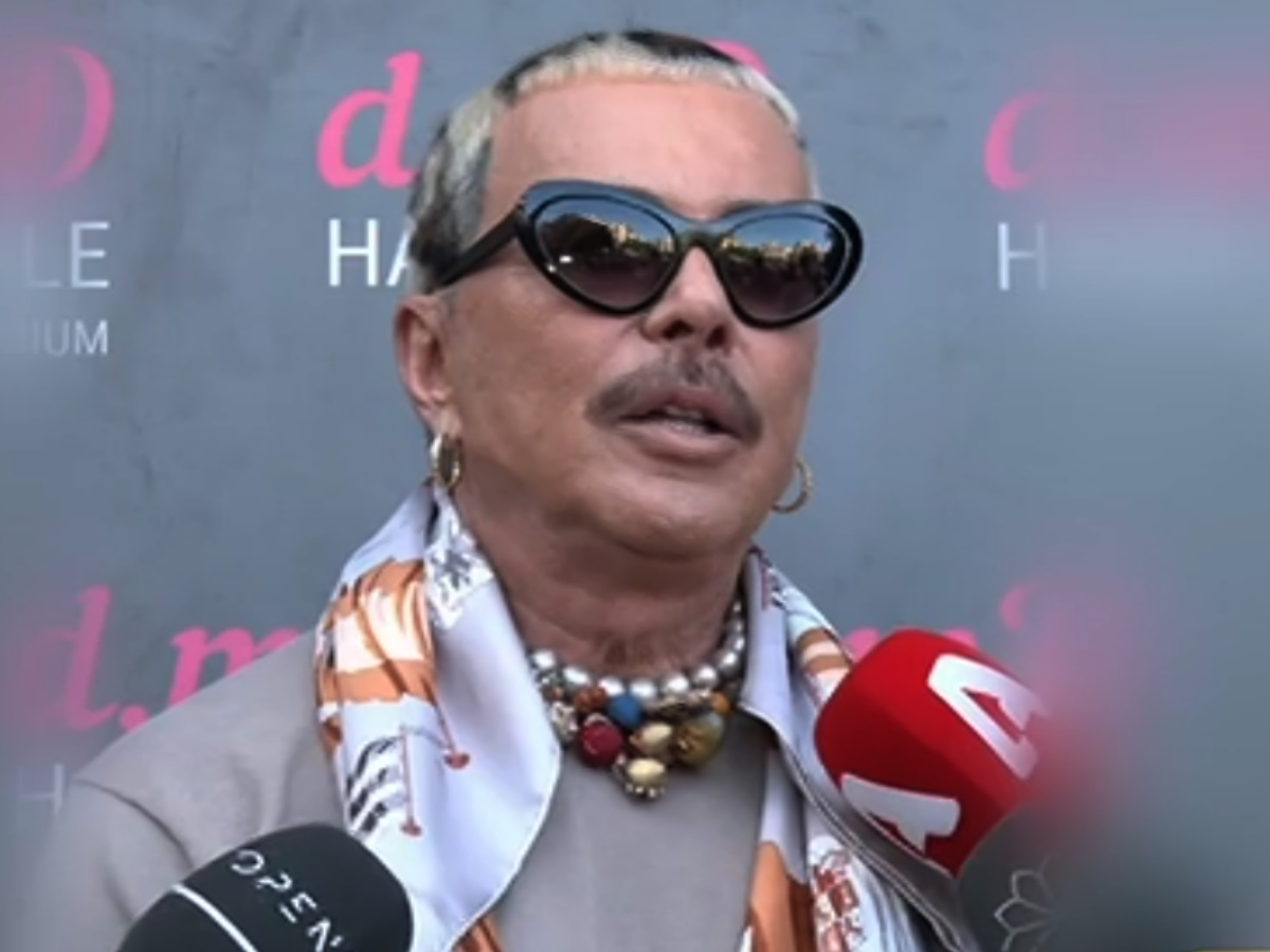 Λάκης Γαβαλάς για τη δικαστική διαμάχη του Μαζωνάκη με την αδελφή του: «Μου φαίνεται περίεργο, είναι οικογένεια πρότυπο»