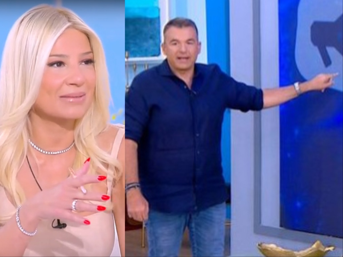 Φαίη Σκορδά για ρεπορτάζ Λιάγκα με το φόντο της Μαρίνας Σάττι: «Τόσος ντόρος άδικα;»