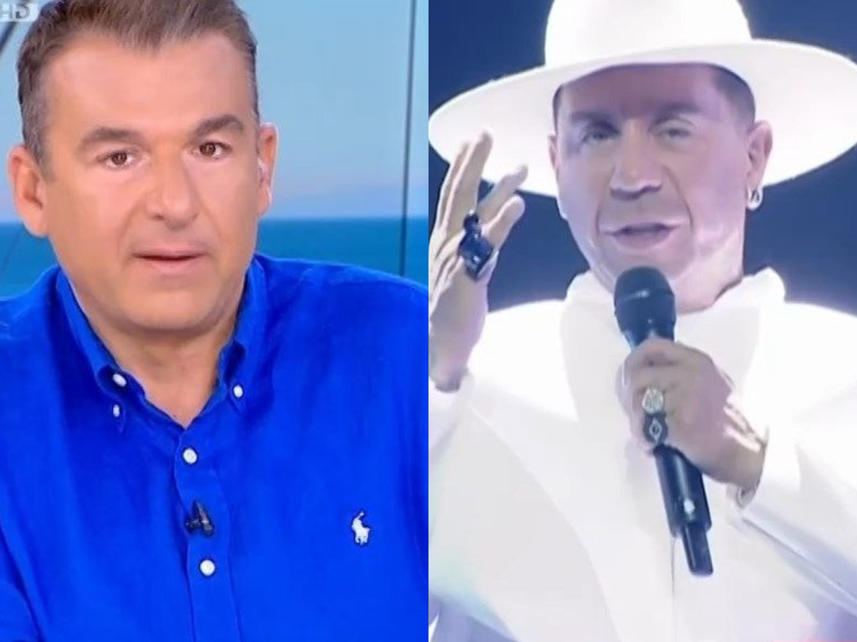 Γιώργος Λιάγκας για Γιώργο Μαζωνάκη: «Τους έχω ζήσει πολλές ώρες μαζί και μου κάνει τεράστια κατάπληξη αν επαληθευτούν»