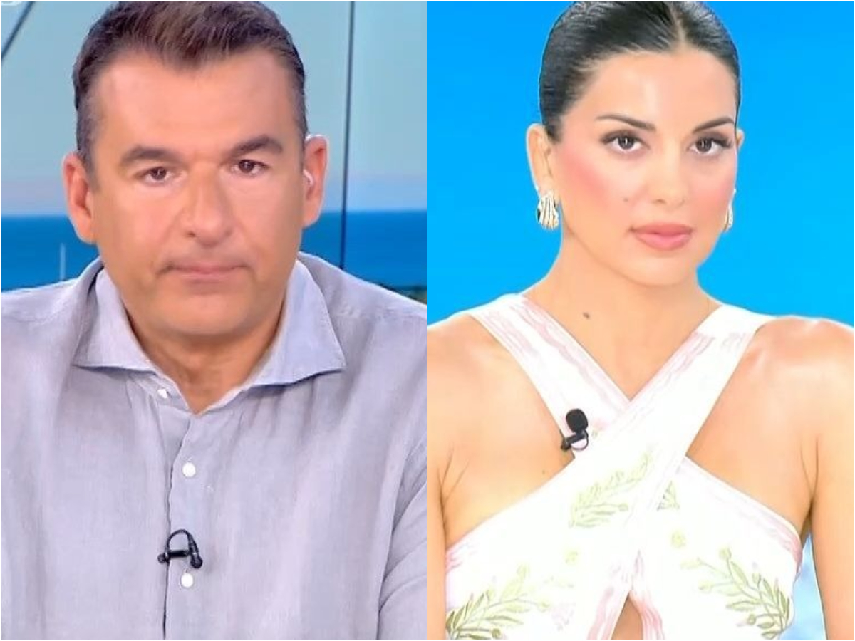 Γιώργος Λιάγκας: Διαψεύδει το ρεπορτάζ της Σταματίνας Τσιμτσιλή – «Συγγνώμη που θα δυσαρεστήσω τους συναδέλφους»