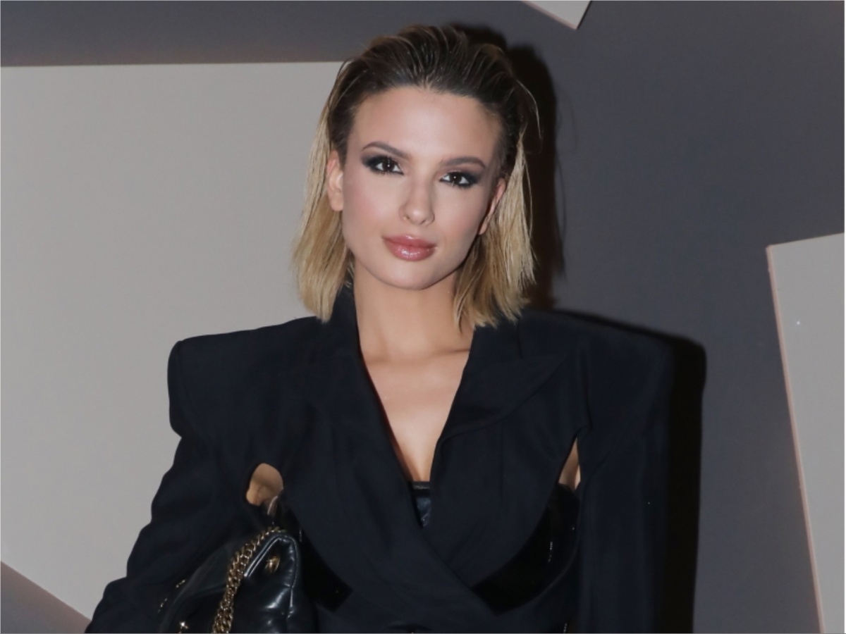 Κατερίνα Λιόλιου: Σε βραδινή έξοδο μετά την κόντρα με τον Ηλία Ψινάκη – Φωτογραφίες