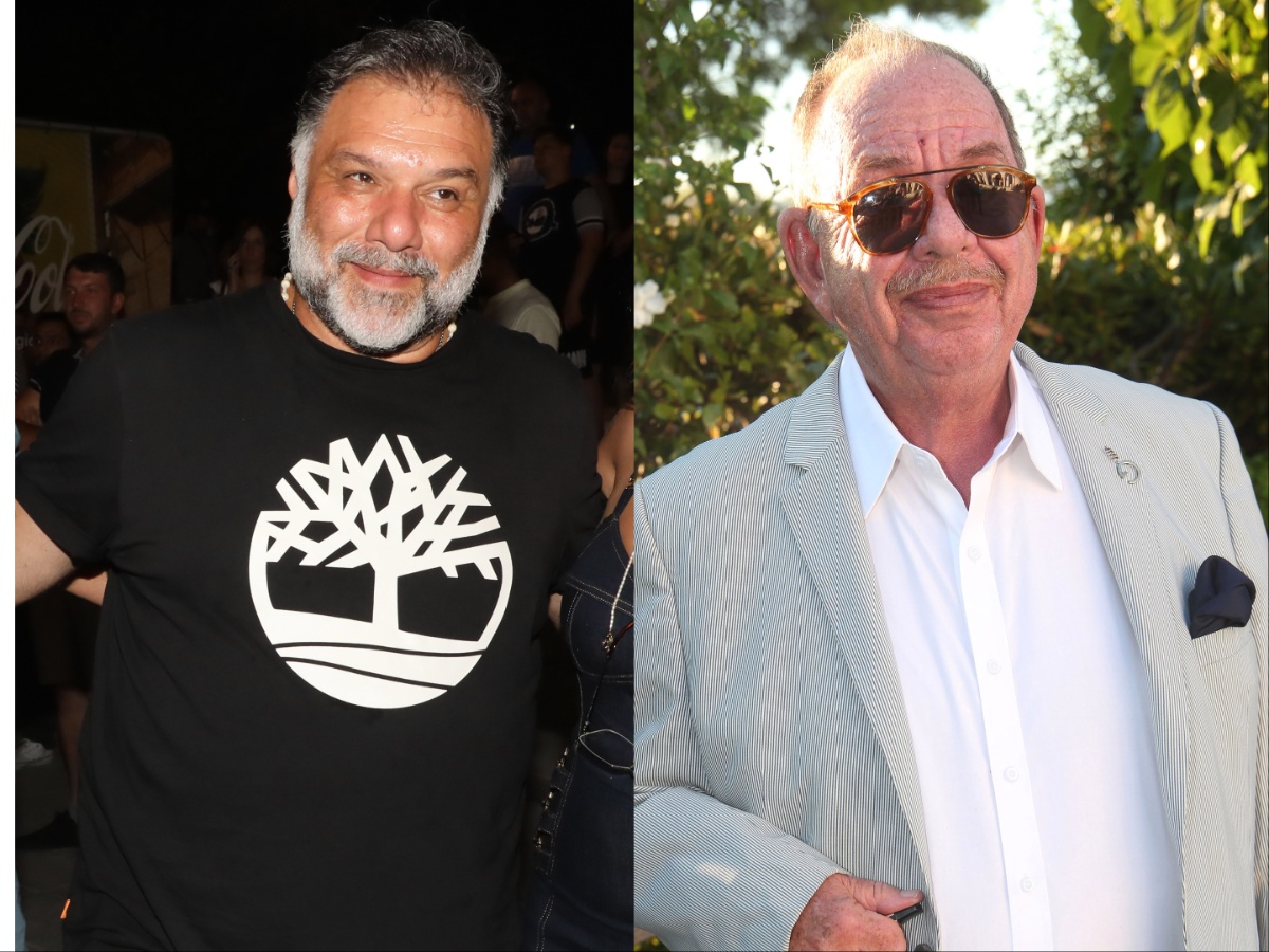 Ο Ηλίας Μαμαλάκης «καρφώνει» τον Γρηγόρη Αρναούτογλου: «Δεν αφήνει άλλον άνθρωπο να κάνει δουλειά»