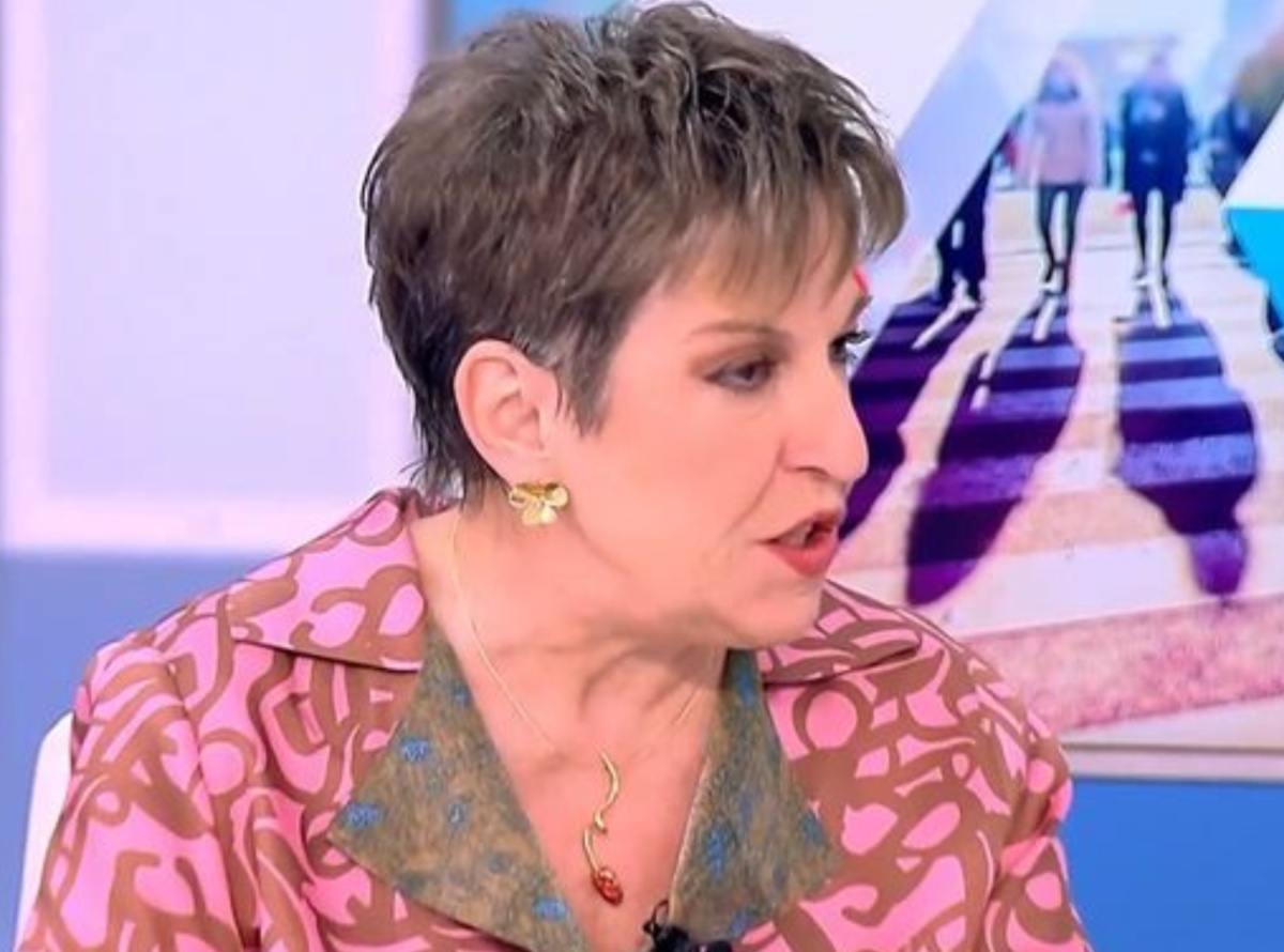 Ιωάννα Μάνδρου: «Έχω τσακωθεί πολλές φορές – Δεν θα με διώξει ο άλλος επειδή είναι κακοποιητής»